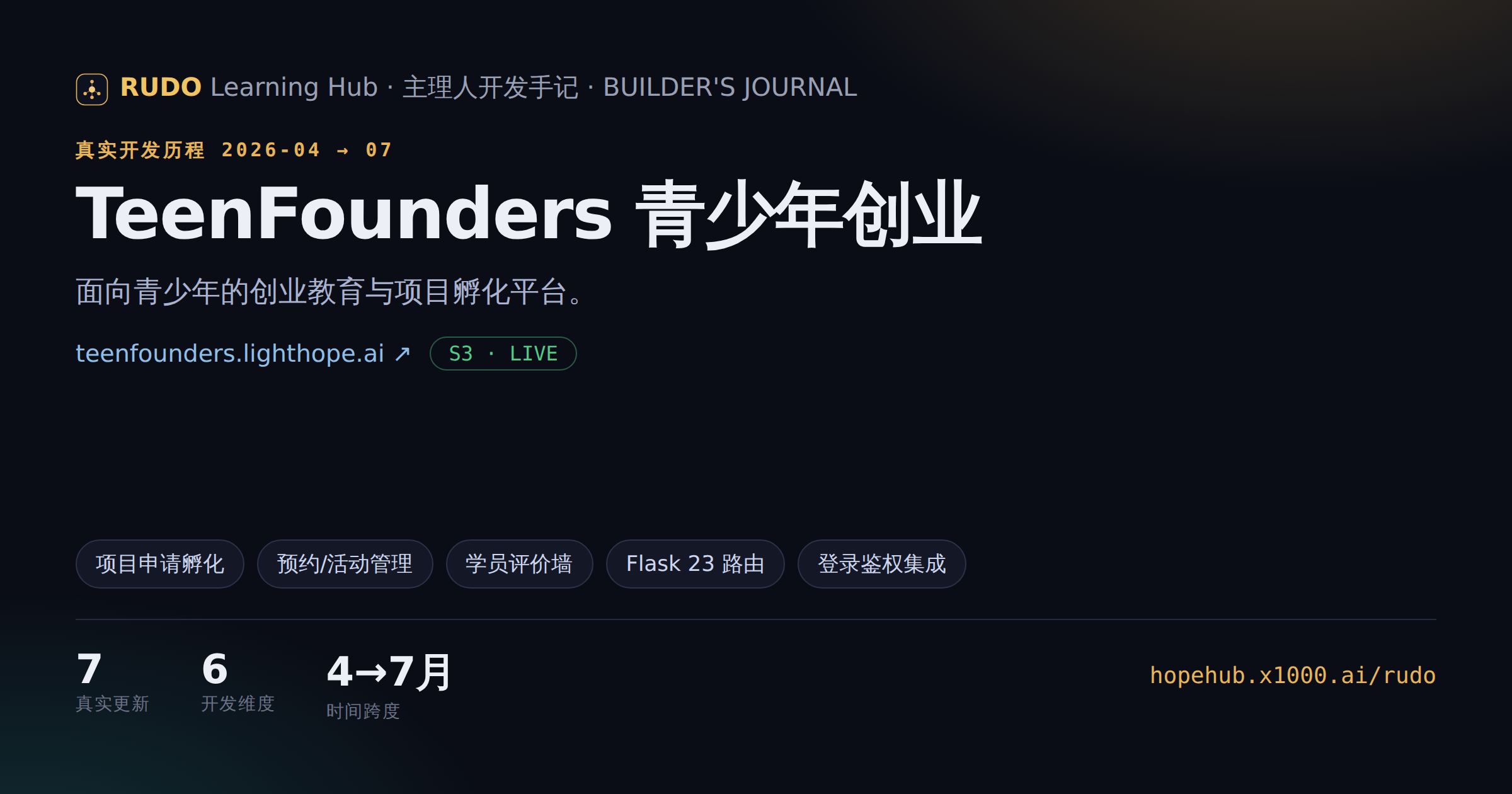 域名公网存活确认 — 成果图 1